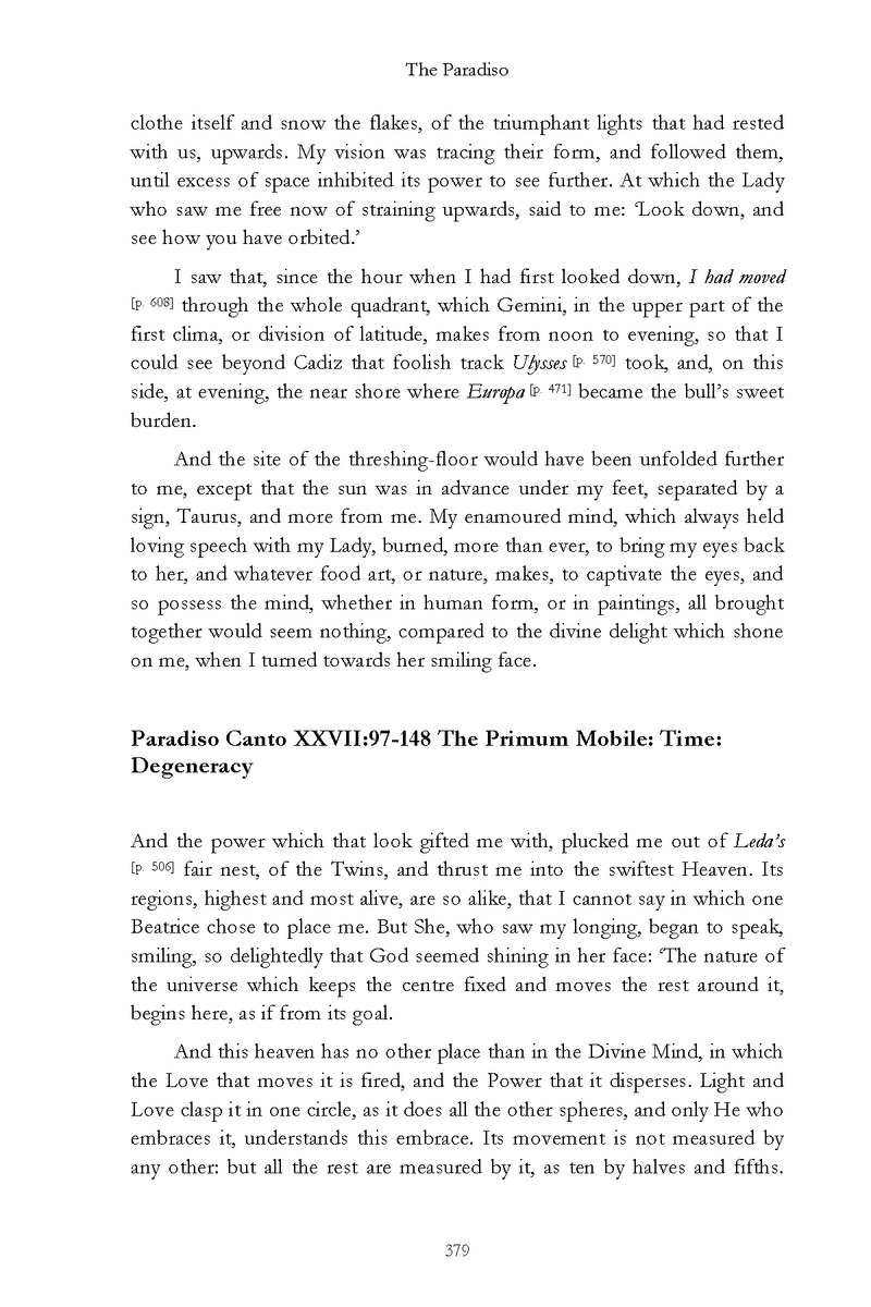 Dante: The Divine Comedy - Page 375